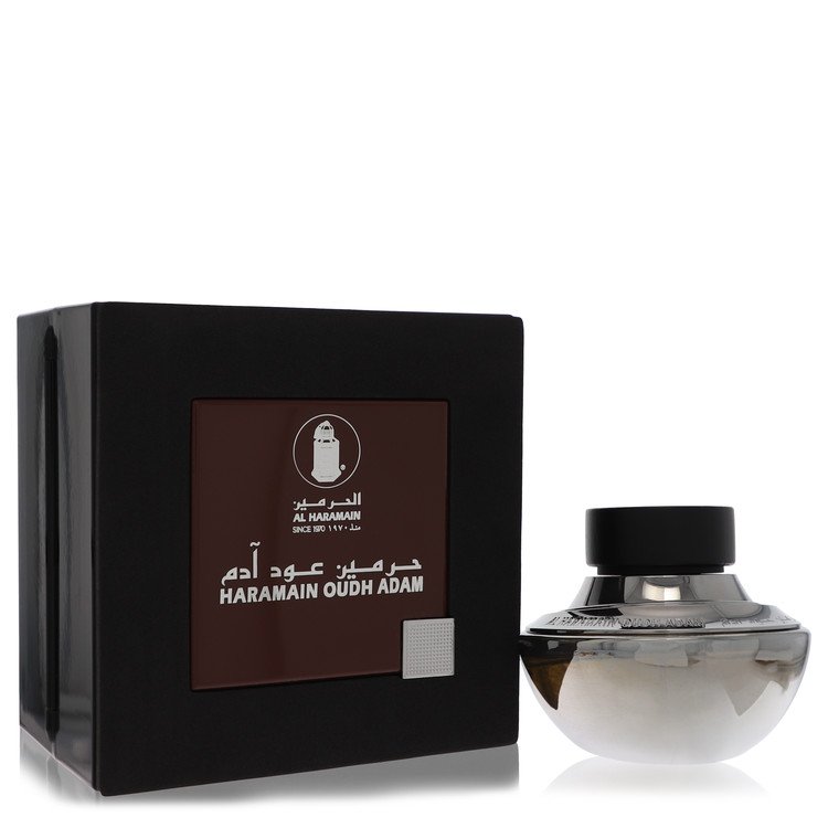 Al Haramain Oudh Adam Eau De Parfum Spray by Al Haramain 75 ml