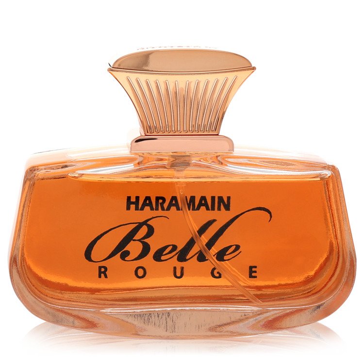 Al Haramain Belle Rouge Eau De Parfum Spray (Unboxed) by Al Haramain 75 ml