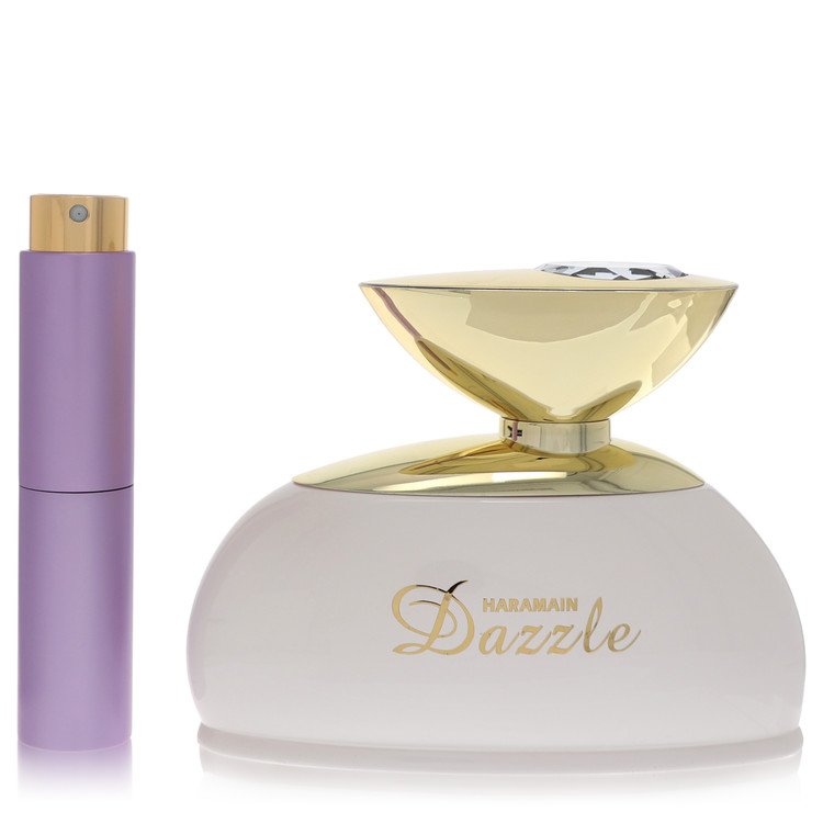 Al Haramain Dazzle Travel Spray by Al Haramain 8 ml