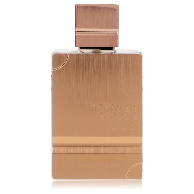 Al Haramain Amber Oud Gold Edition Eau De Parfum Spray (Unisex Unboxed) by Al Haramain 100 ml