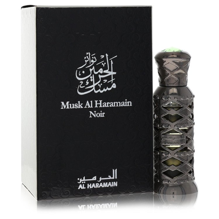 Al Haramain Musk Noir Concentrated Perfume Oil by Al Haramain 12 ml