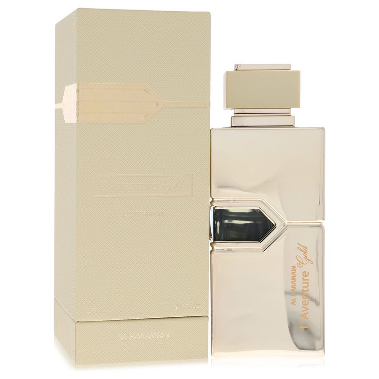 Al Haramain Laventure Gold Eau De Parfum Spray by Al Haramain 200 ml