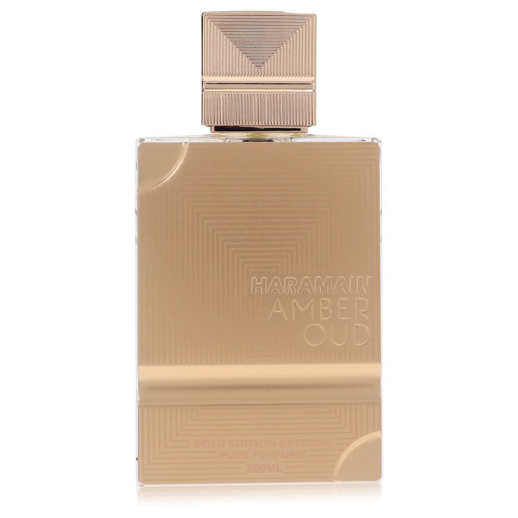 Al Haramain Amber Oud Gold Edition Eau De Parfum Spray (Unisex Unboxed) by Al Haramain 200 ml