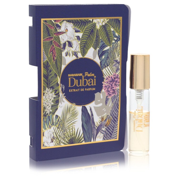 Al Haramain Palm Dubai Vial (sample) by Al Haramain 1 ml