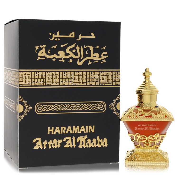 Al Haramain Attar Al Kaaba Concentrated Perfume Oil by Al Haramain 25 ml