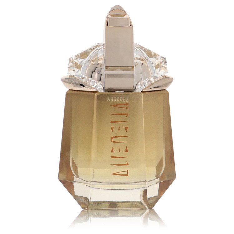 Alien Goddess Eau De Parfum Spray Refillable (Unboxed) by Thierry Mugler 30 ml