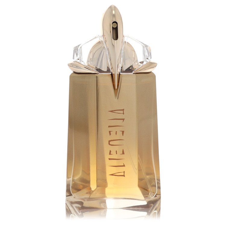 Alien Goddess Eau De Parfum Spray Refillable (Unboxed) by Thierry Mugler 60 ml