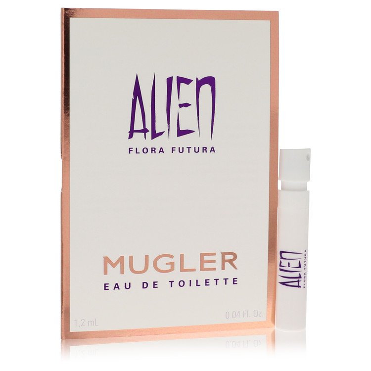 Alien Flora Futura Vial (sample) by Thierry Mugler 1 ml