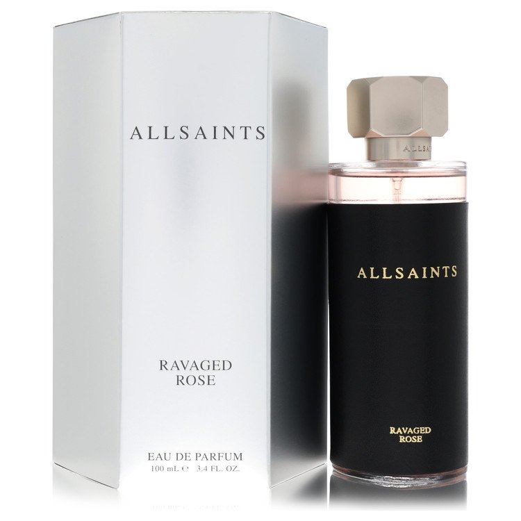 Allsaints Ravaged Rose Eau De Parfum Spray (Unisex) by Allsaints 100 ml