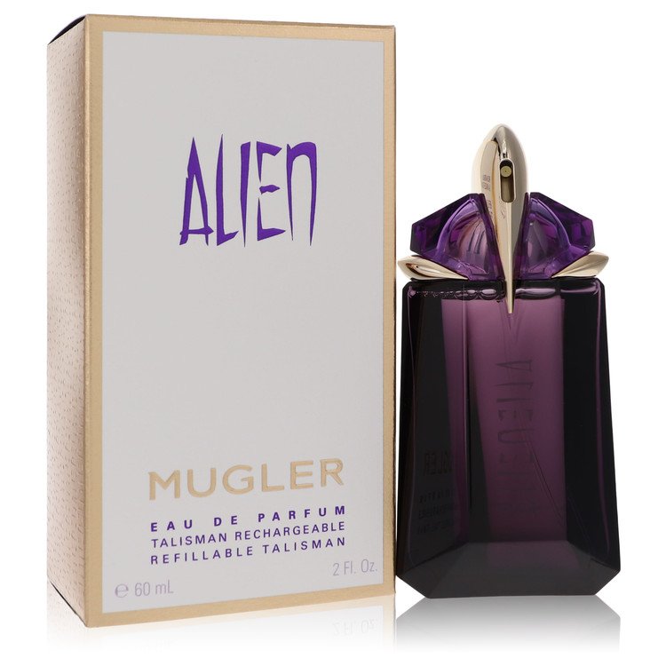 Alien Eau De Parfum Refillable Spray by Thierry Mugler 60 ml