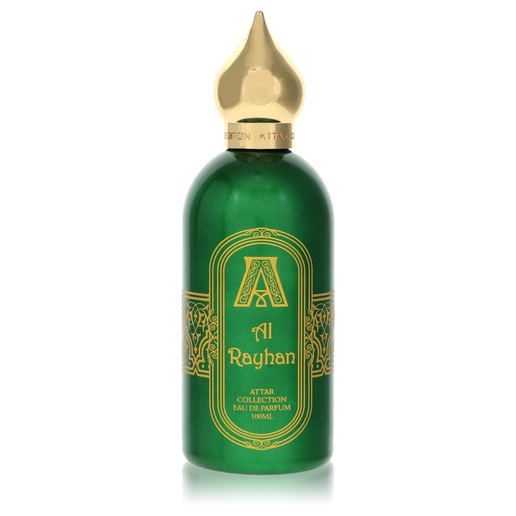 Al Rayhan Eau De Parfum Spray (Unisex Unboxed) by Attar Collection 100 ml