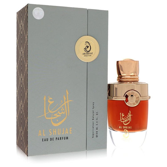 Al Shujae Eau De Parfum Spray by Arabiyat Prestige 100 ml