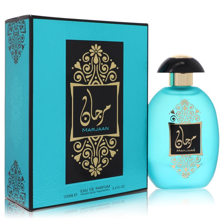 Al Wataniah Marjaan Eau De Parfum Spray (Unisex) by Al Wataniah 100 ml