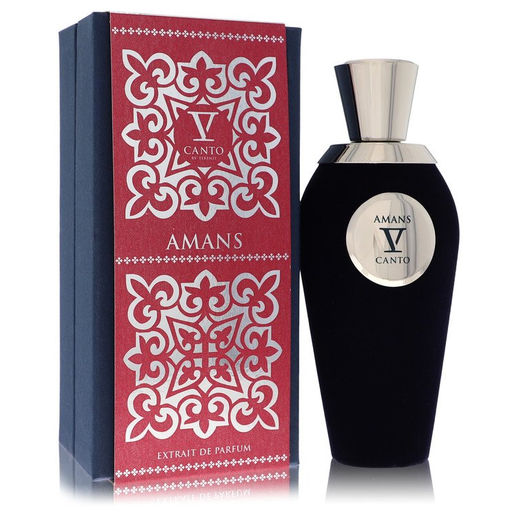 Amans V Extrait De Parfum Spray by V Canto 100 ml