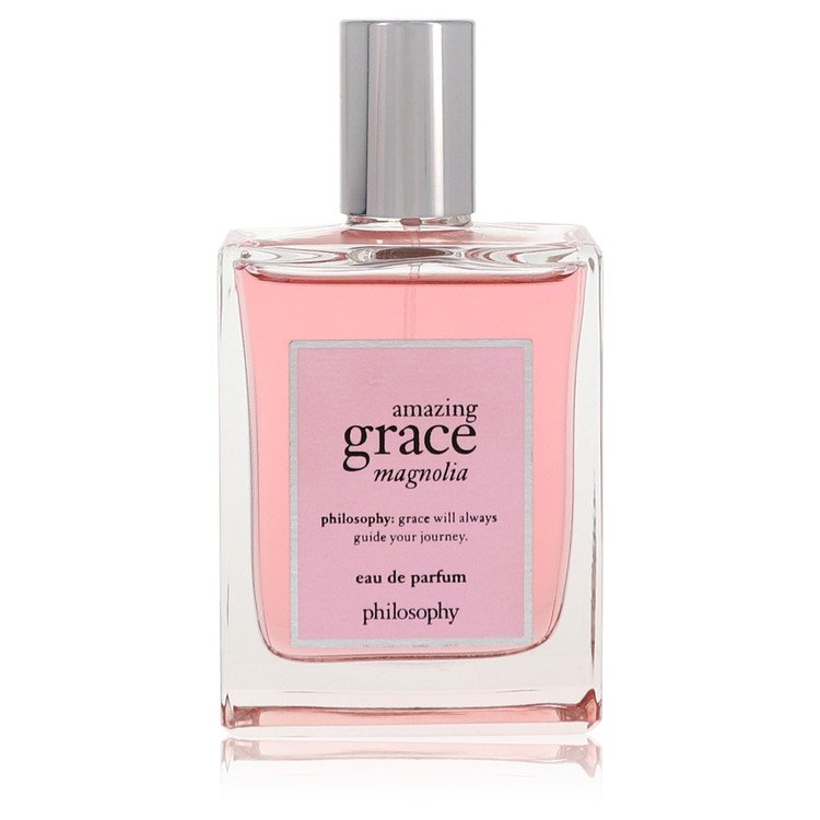 Amazing Grace Magnolia Eau De Toilette Spray (Unboxed) by Philosophy 60 ml