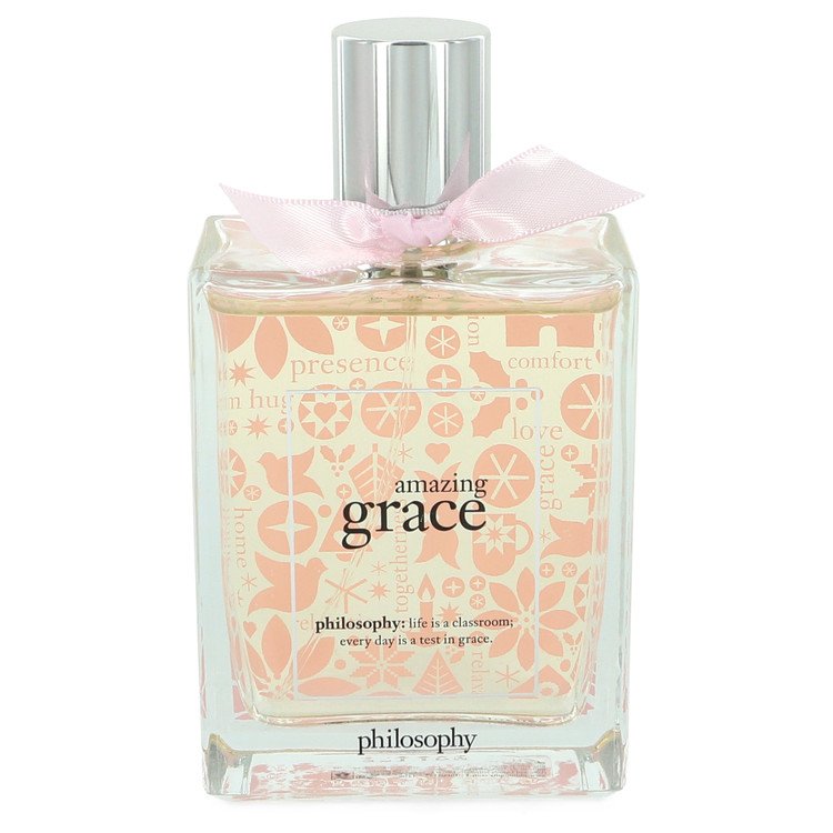 Amazing Grace Eau De Parfum Spray (unboxed) by Philosophy 120 ml