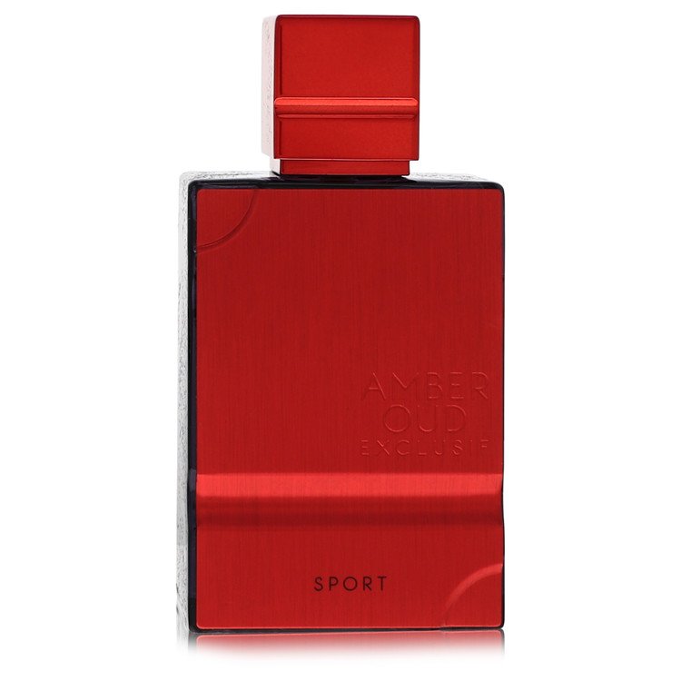 Amber Oud Exclusif Sport Eau De Parfum Spray (Unisex Unboxed) by Al Haramain 60 ml