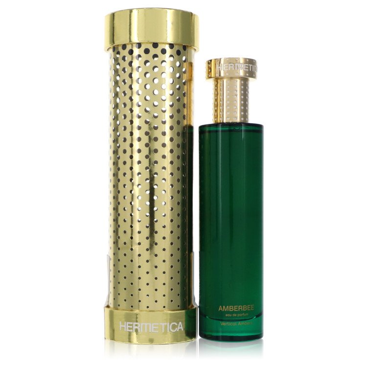 Amberbee Eau De Parfum Spray (Unisex) by Hermetica 100 ml