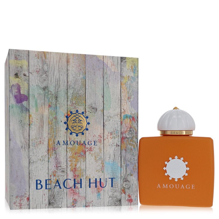 Amouage Beach Hut Eau De Parfum Spray by Amouage 100 ml