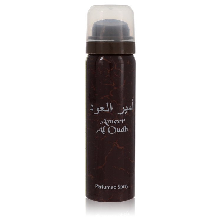 Ameer Al Oudh Perfumed Spray by Lattafa 50 ml