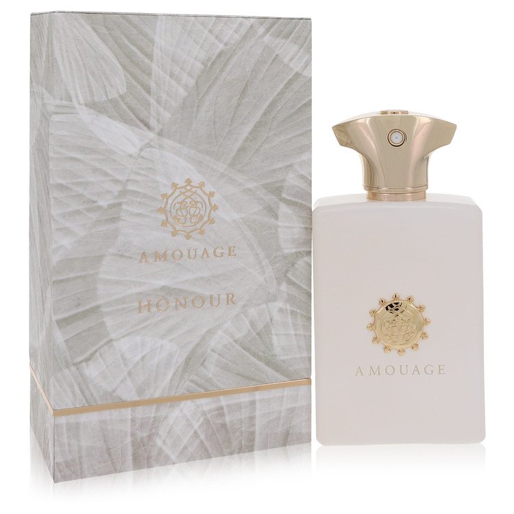 Amouage Honour Eau De Parfum Spray by Amouage 100 ml