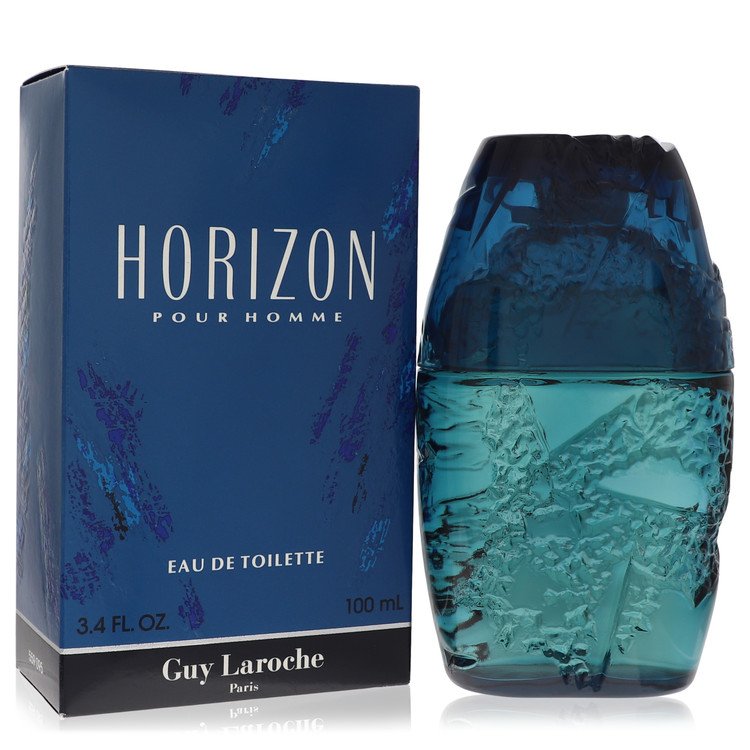Horizon Eau De Toilette Spray by Guy Laroche 100 ml