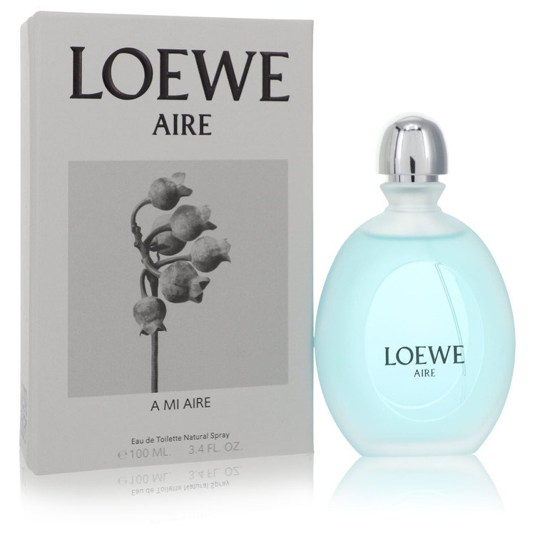 A Mi Aire Eau De Toilette Spray by Loewe 100 ml
