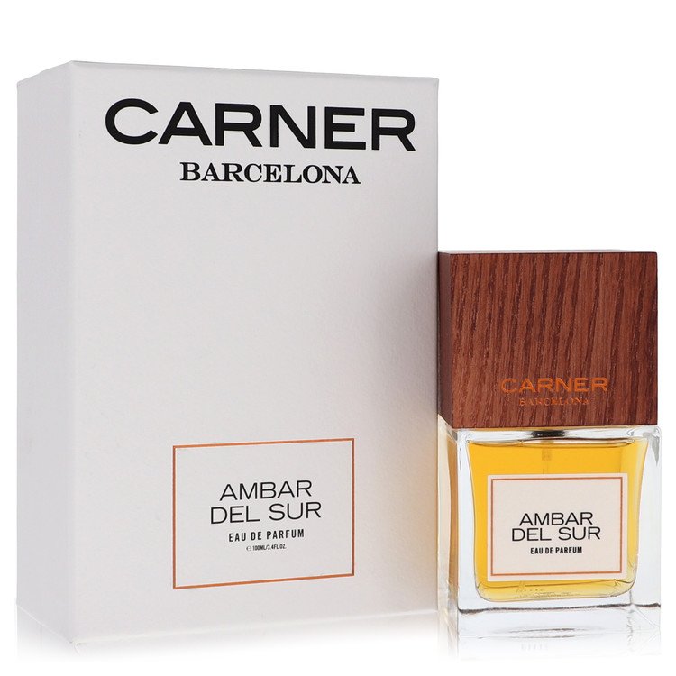 Ambar Del Sur Eau De Parfum Spray (Unisex) by Carner Barcelona 100 ml