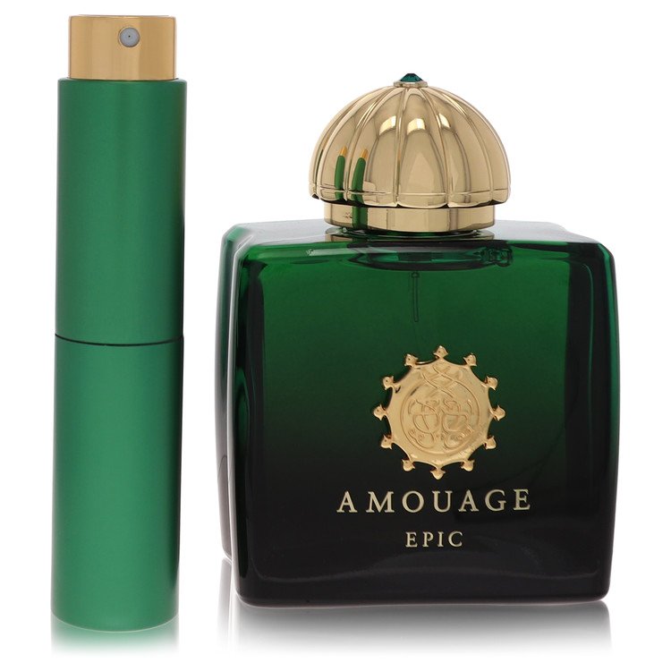 Amouage Epic Travel Spray by Amouage 8 ml