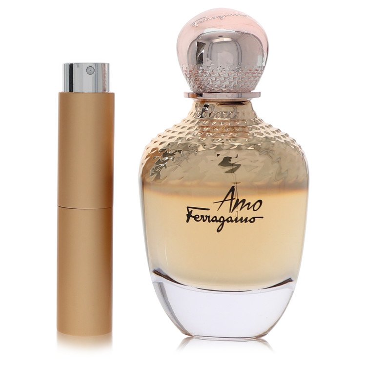 Amo Ferragamo Travel Spray by Salvatore Ferragamo 8 ml