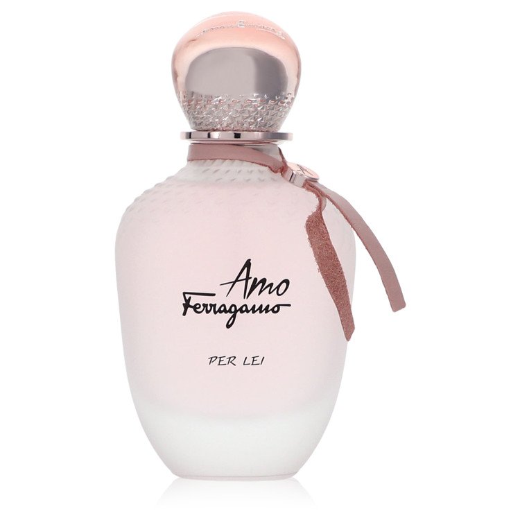 Amo Ferragamo Per Lei Eau De Parfum Spray (Tester) by Salvatore Ferragamo 100 ml