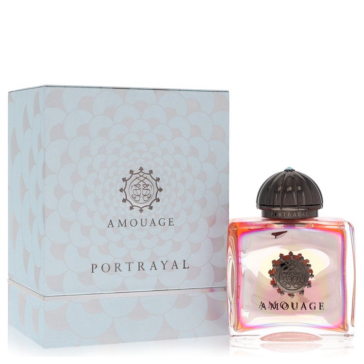 Amouage Portrayal Eau De Parfum Spray by Amouage 100 ml