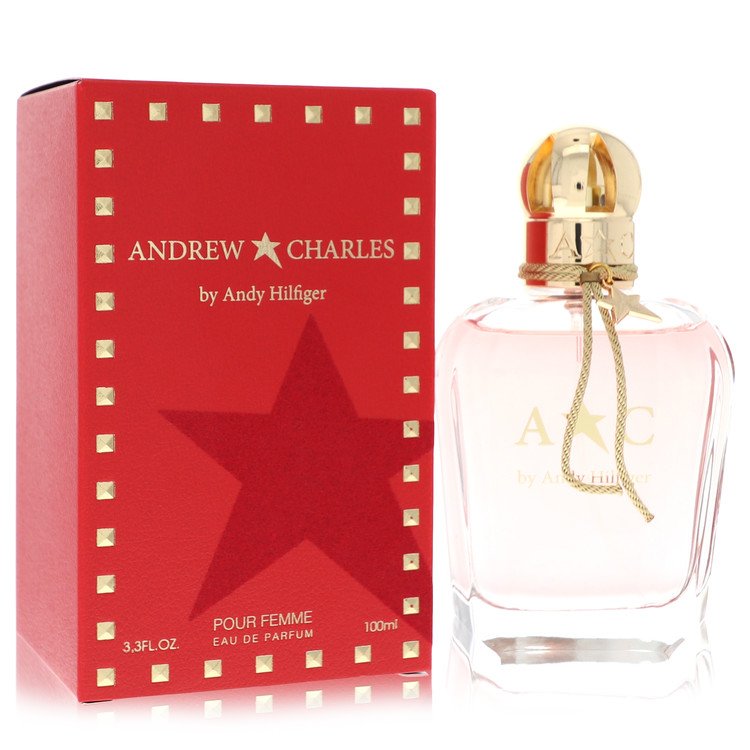 Andrew Charles Eau De Parfum Spray by Andy Hilfiger 100 ml