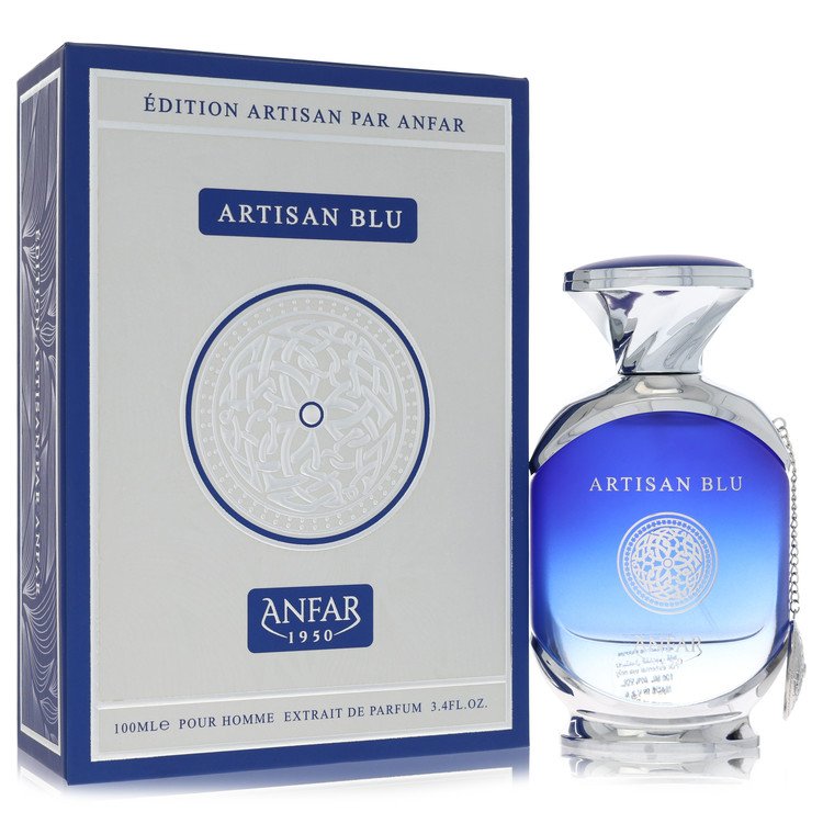 Anfar Artisan Blu Extrait De Parfum Spray by Anfar 100 ml