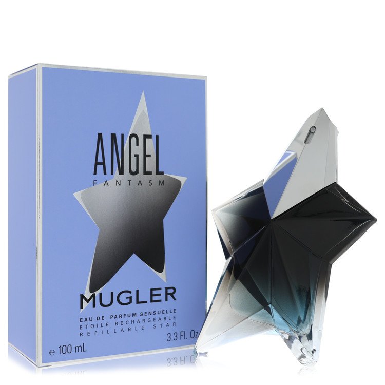Angel Fantasm Eau De Parfum Spray by Thierry Mugler 100 ml