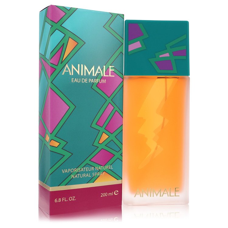 Animale Eau De Parfum Spray by Animale 200 ml