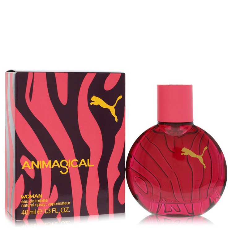 Animagical Eau De Toilette Spray by Puma 38 ml