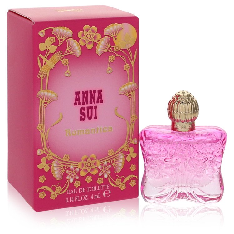 Anna Sui Romantica Mini EDT Spray by Anna Sui 4 ml