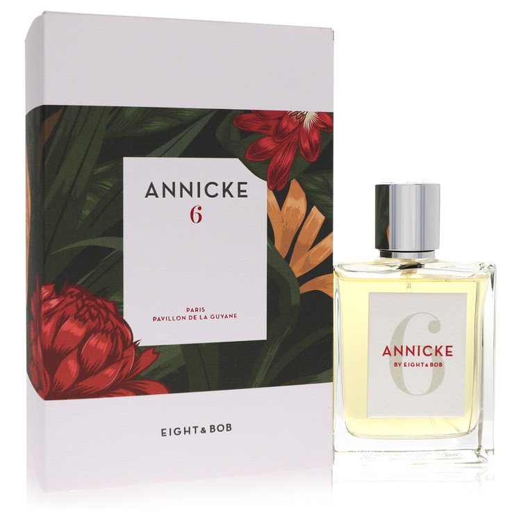 Annicke 6 Eau De Parfum Spray by Eight & Bob 100 ml