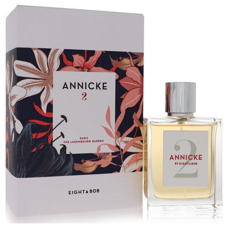 Annick 2 Eau De Parfum Spray by Eight & Bob 100 ml