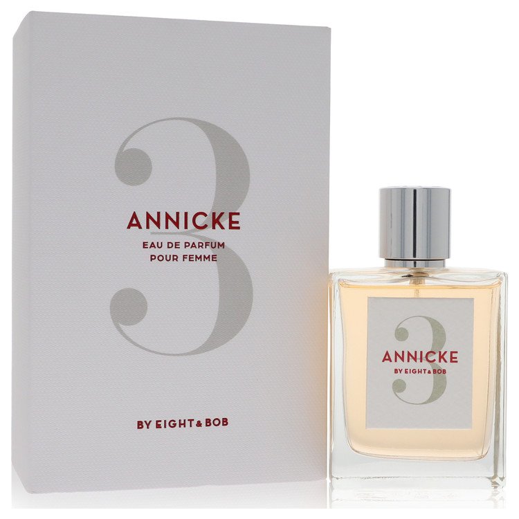 Annicke 3 Eau De Parfum Spray by Eight & Bob 100 ml
