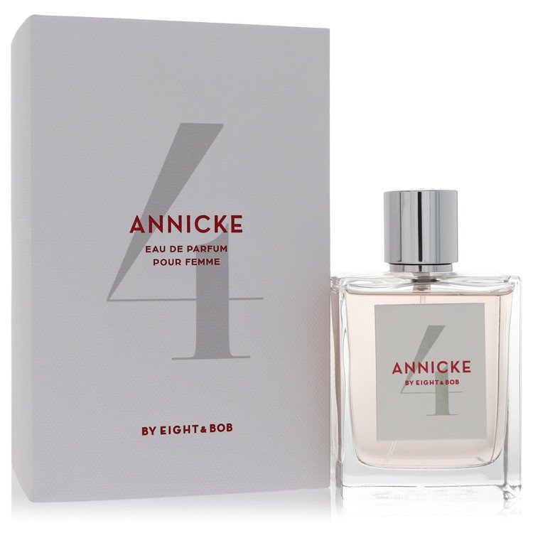 Annicke 4 Eau De Parfum Spray by Eight & Bob 100 ml