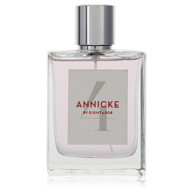 Annicke 4 Eau De Parfum Spray (unboxed) by Eight & Bob 100 ml