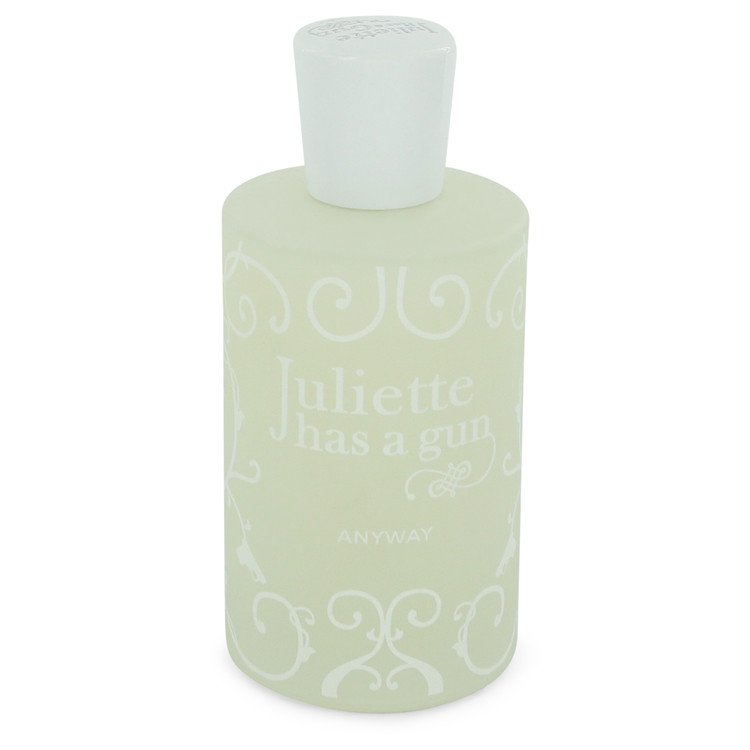 Anyway Eau De Parfum Spray (unboxed) by Juliette Has A Gun 100 ml