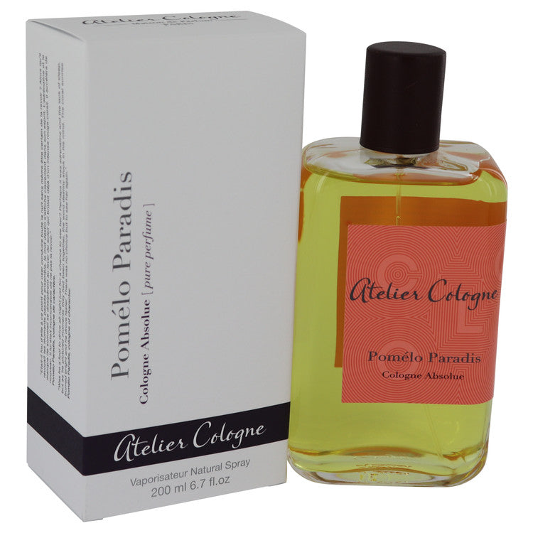 Pomelo Paradis Pure Perfume Spray by Atelier Cologne 200 ml