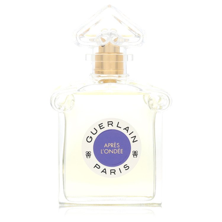 Apres Londee Eau De Toilette Spray (Unboxed) by Guerlain 75 ml