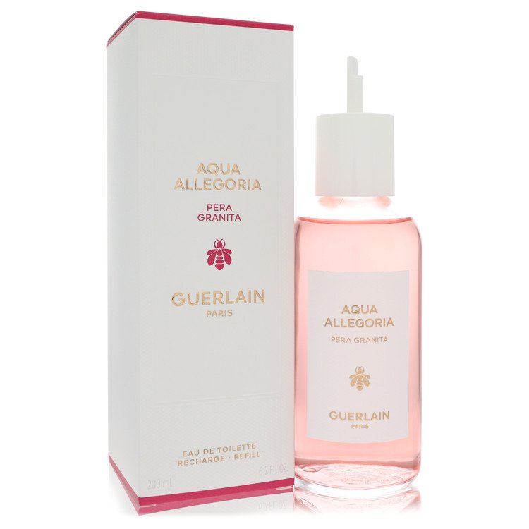 Aqua Allegoria Pera Granita Eau De Toilette Refill by Guerlain 200 ml