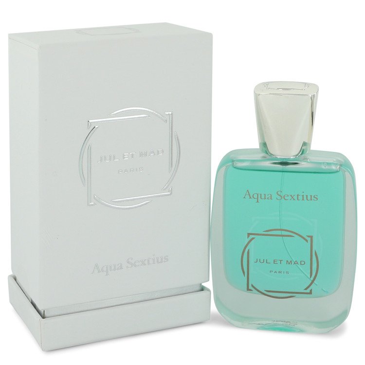 Aqua Sextius Extrait De Parfum Spray (Unisex) by Jul Et Mad Paris 50 ml