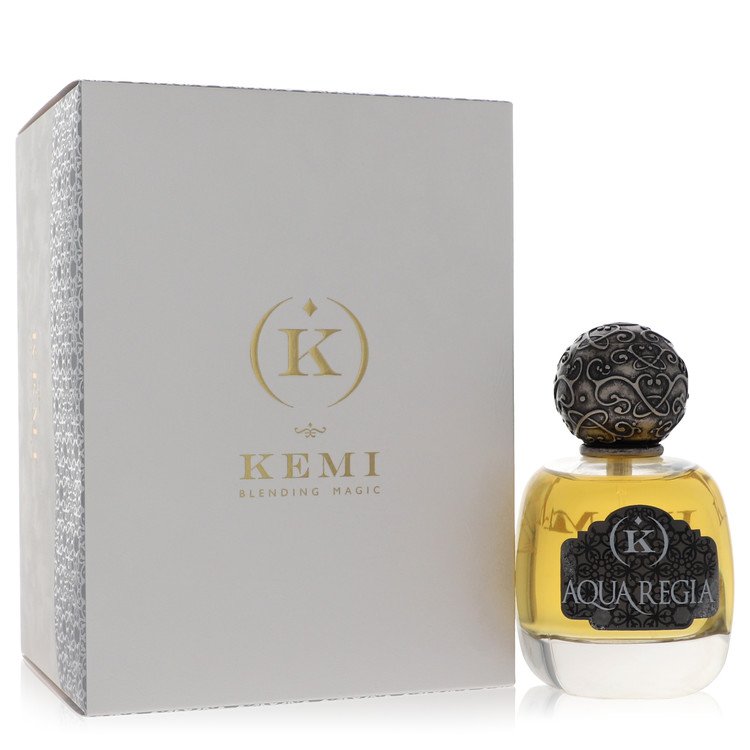 Aqua Regia Eau De Parfum Spray (Unisex) by Kemi Blending Magic 100 ml