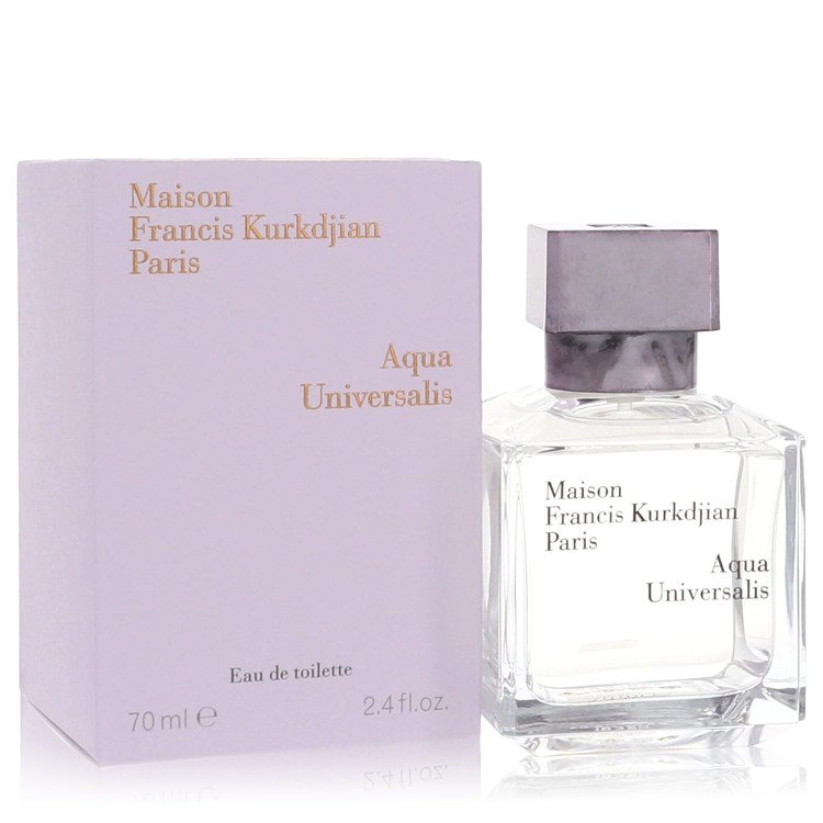 Aqua Universalis Eau De Toilette Spray (Unisex) by Maison Francis Kurkdjian 71 ml